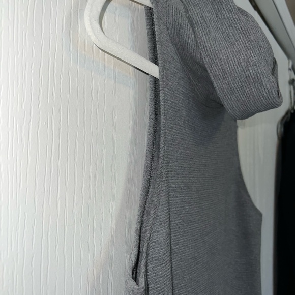 Banana Republic Cowl Neck Woven Sleeveless Dress - Picture 3 of 14